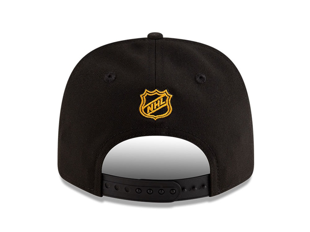 New Era Boston Bruins NHL Team 9Seventy Stretch Snapback Cap