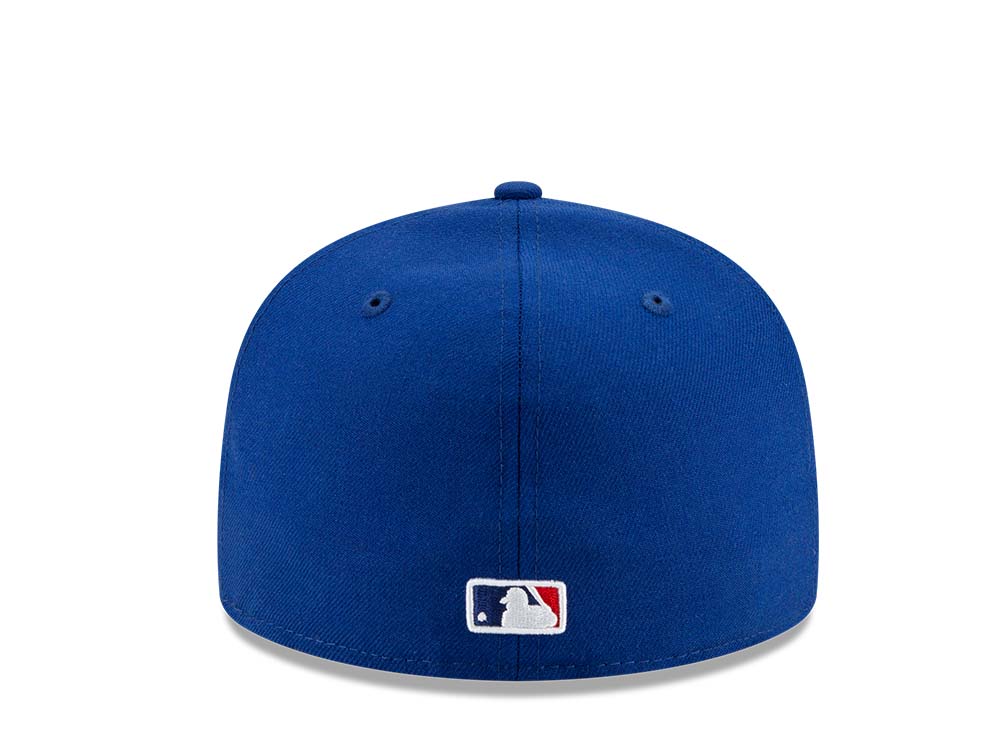 New Era Chicago Cubs World Series 2016 Green Paisley 59Fifty Fitted Cap
