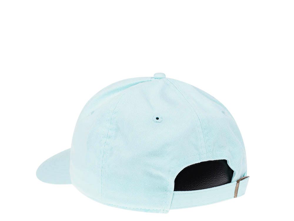 American Needle Seattle Kraken Teal Casual Strapback Cap