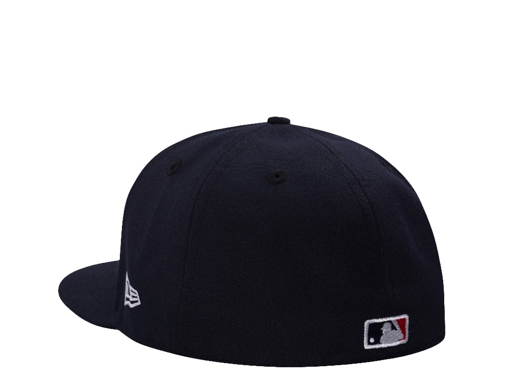 New Era New York Yankees Aaron Judge Navy Prime Edition 59Fifty Fitted Cap