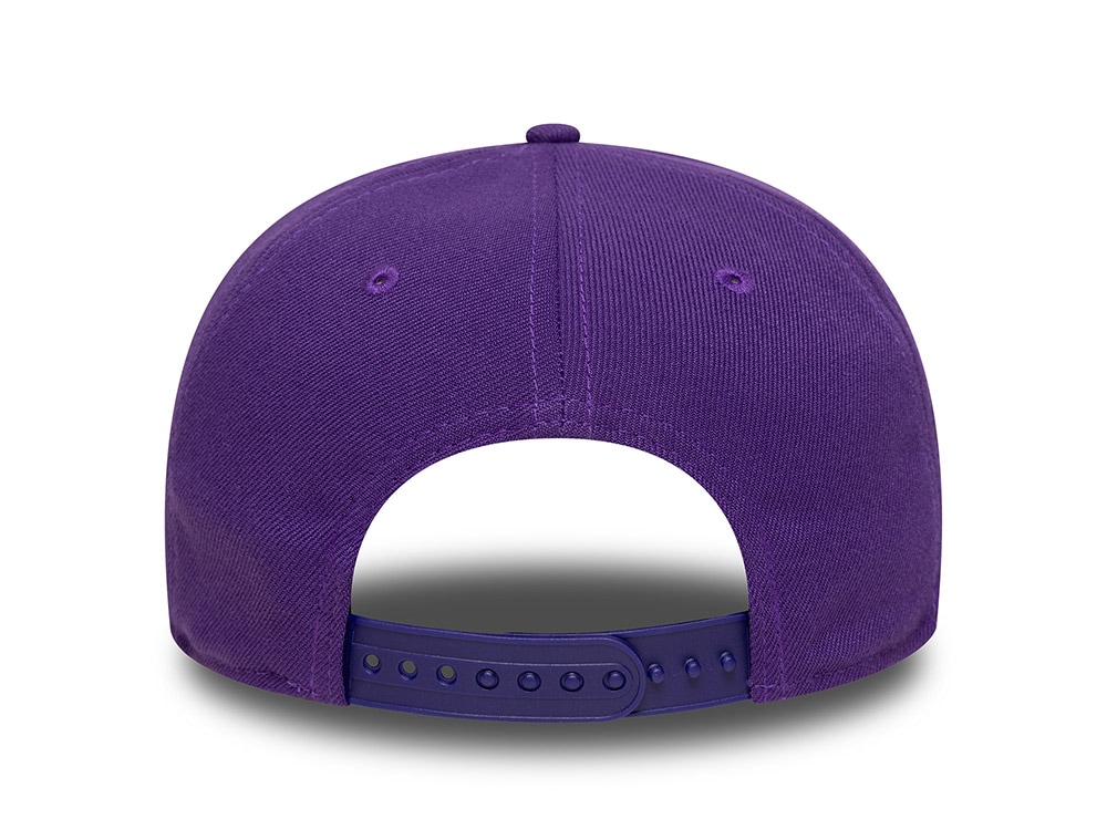 New Era Minnesota Vikings Super Bowl XLV Purple Edition 9Seventy Snapback Cap