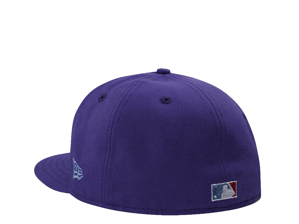 New Era Philadelphia Phillies All Star Game 1996 Dark Blue Prime Edition 59Fifty Fitted Cap