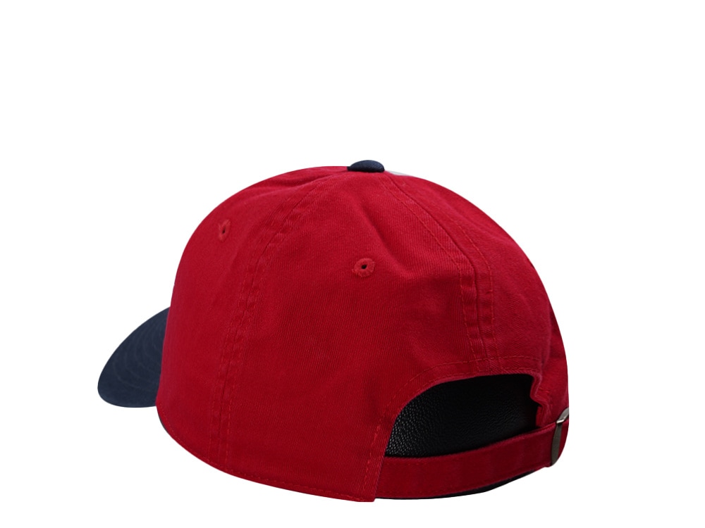 American Needle Florida Panthers Red Edition Strapback Cap