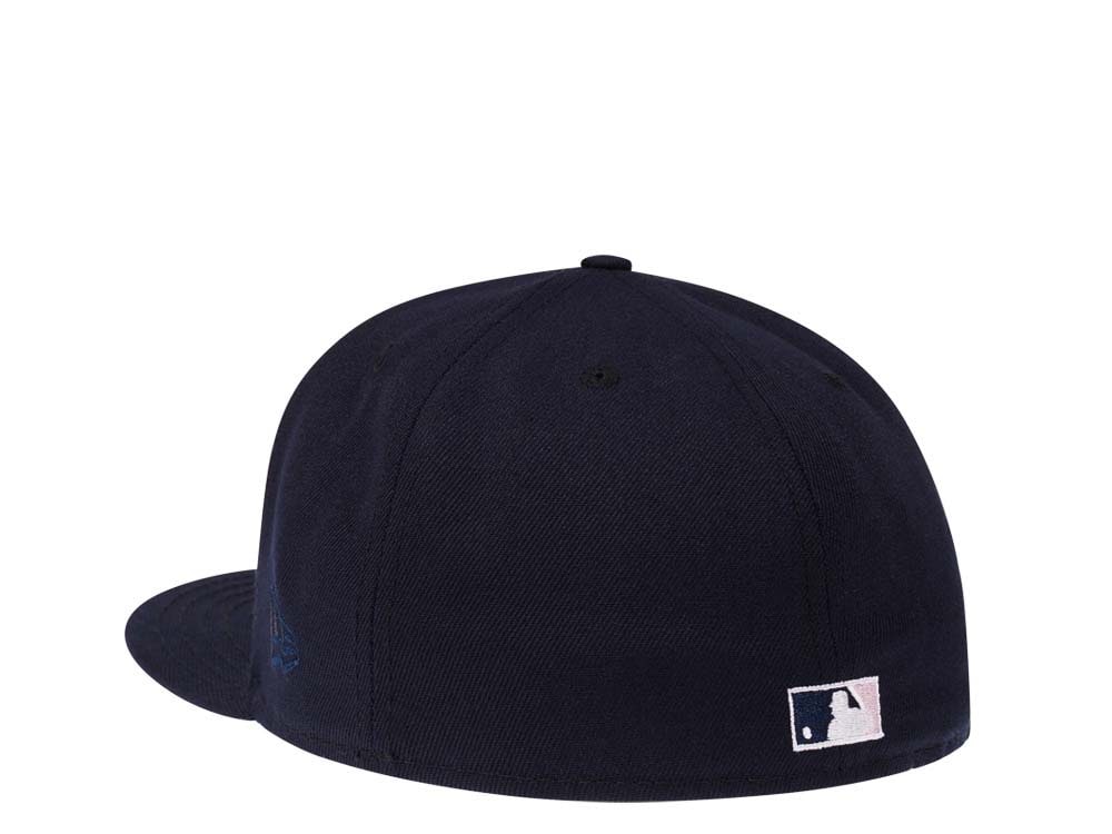 New Era Anaheim Angels All Star Game 1989 Navy Pink Edition 59Fifty Fitted Cap