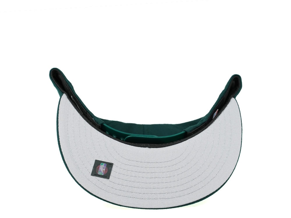 New Era Boston Celtics Classic Edition 9Fifty Snapback Cap