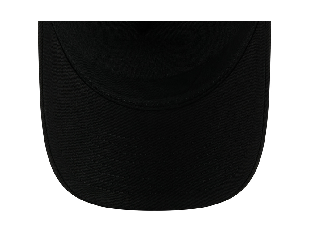 New Era Baltimore Ravens Official Team Color Edition 9Forty M Crown A Frame Trucker Snapback Cap