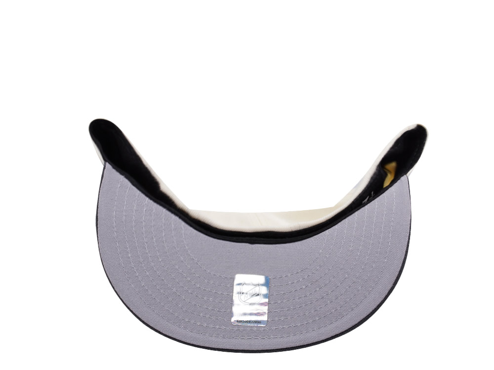 New Era Seattle Kraken Winter Classic Chrome Two Tone Edition 59Fifty Fitted Cap
