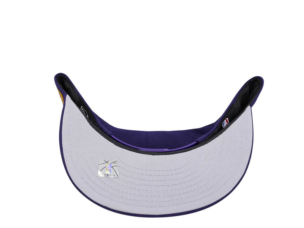 New Era Phoenix Suns Purple Classic Edition 9Fifty Snapback Cap