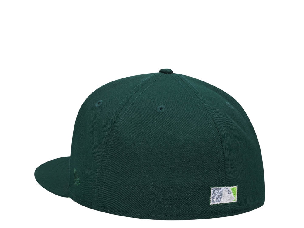New Era Seattle Mariners All Star Game 2001 Sushi Green Edition 59Fifty Fitted Cap