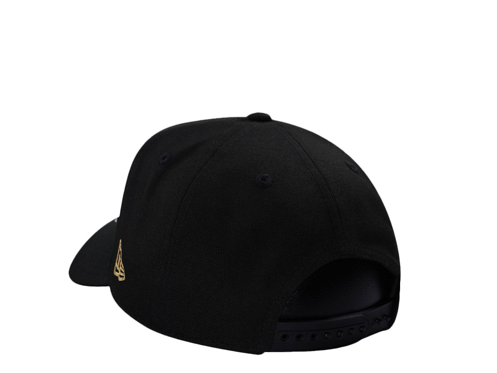 New Era Toronto Blue Jays World Series 1993 Sakura Black Prime Edition 9Forty A Frame Snapback Cap