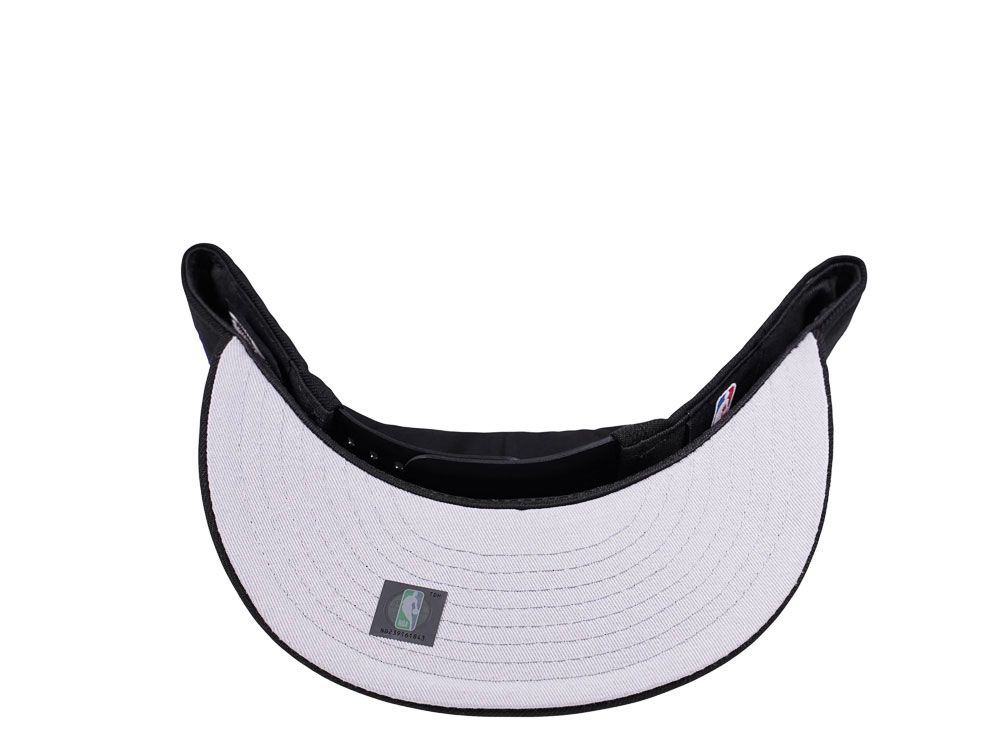 New Era Brooklyn Nets Midnight Camo Edition 9Fifty Snapback Cap