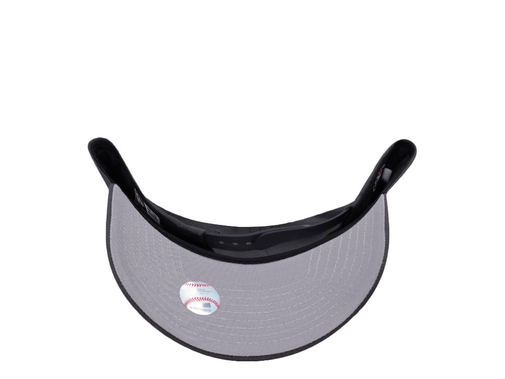 New Era Los Angeles Dodgers Sho Time Japan Gray Prime Edition 9Forty A Frame Snapback Cap