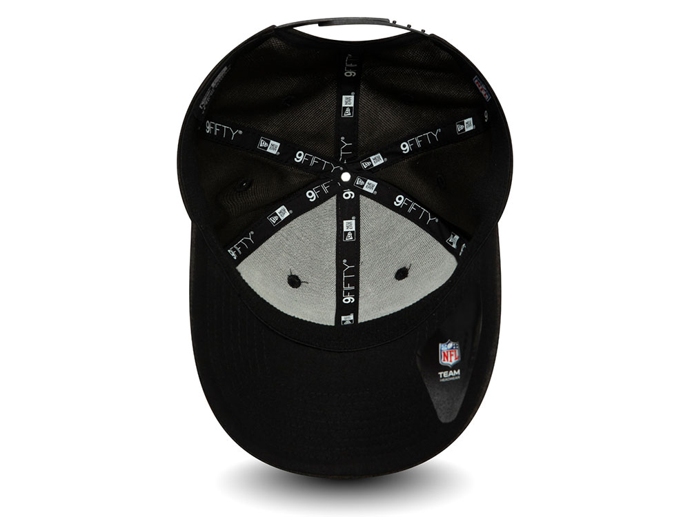 New Era Pittsburgh Steelers Shadow Tech 9Fifty Stretch Snapback Cap