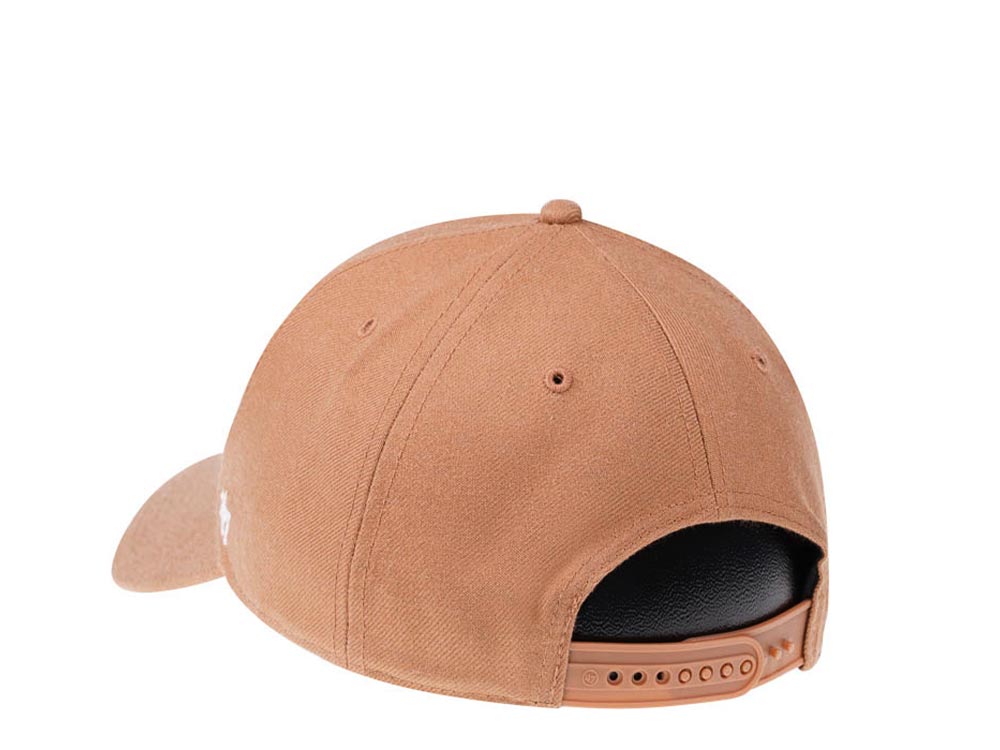 47Brand Seattle Kraken Camel Classic Snapback Cap