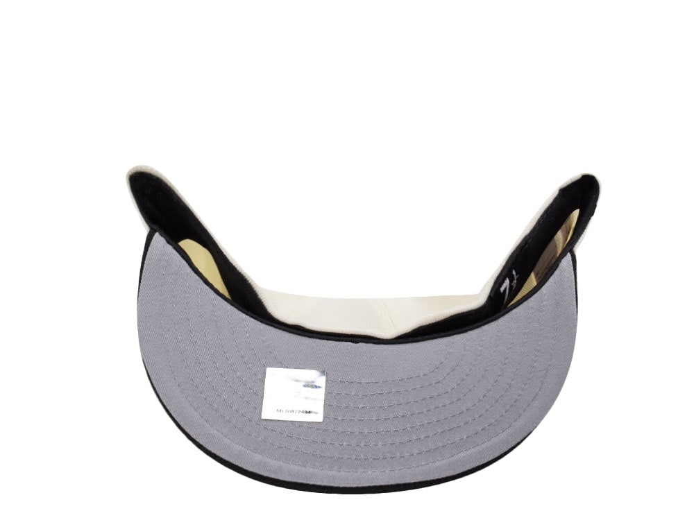 New Era Pawtucket Red Sox Chrome Two Tone Edition 59Fifty Fitted Cap