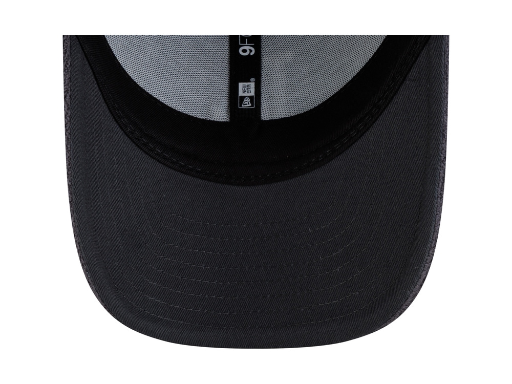 New Era Los Angeles Dodgers Fleece Grey Prime Edition 9Forty M Crown Snapback Cap
