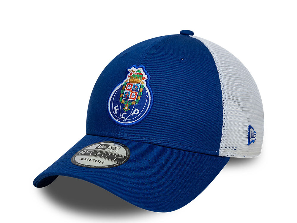 New Era Fc Porto The League 9Forty Trucker Strapback Cap