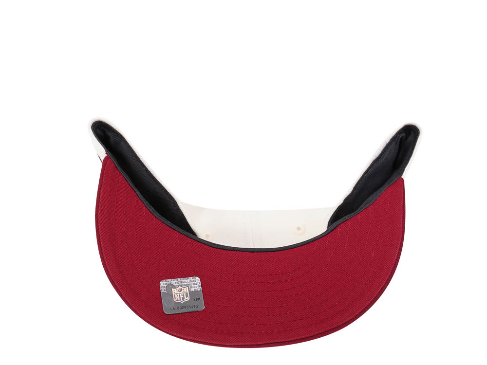 New Era Washington Football Team NFL Sideline 2022 59Fifty Fitted Cap