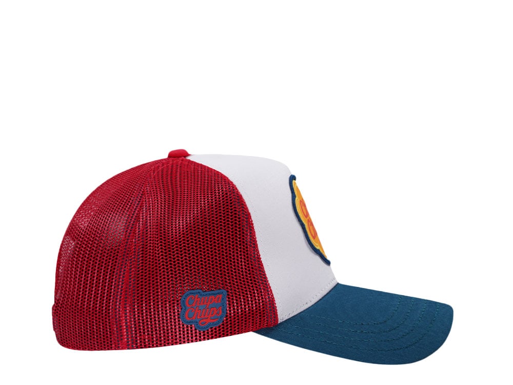 Capslab Chupa Chups Trucker Snapback Cap