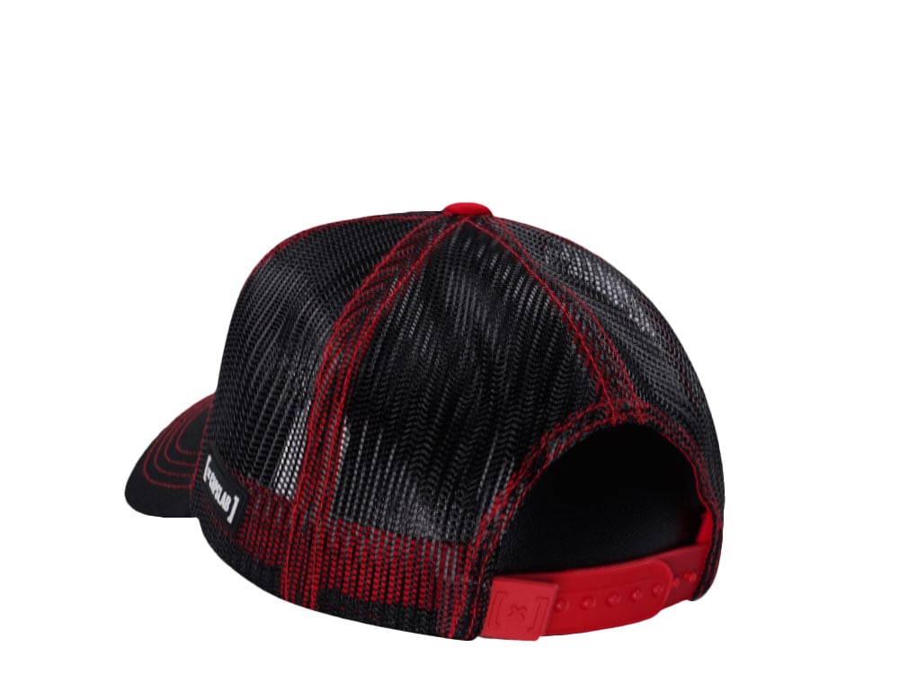 Capslab Disney Mickey and Friends Minnie Trucker Snapback Cap