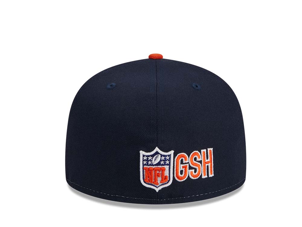 New Era Chicago Bears NFL Sideline 2023 59Fifty Fitted Cap