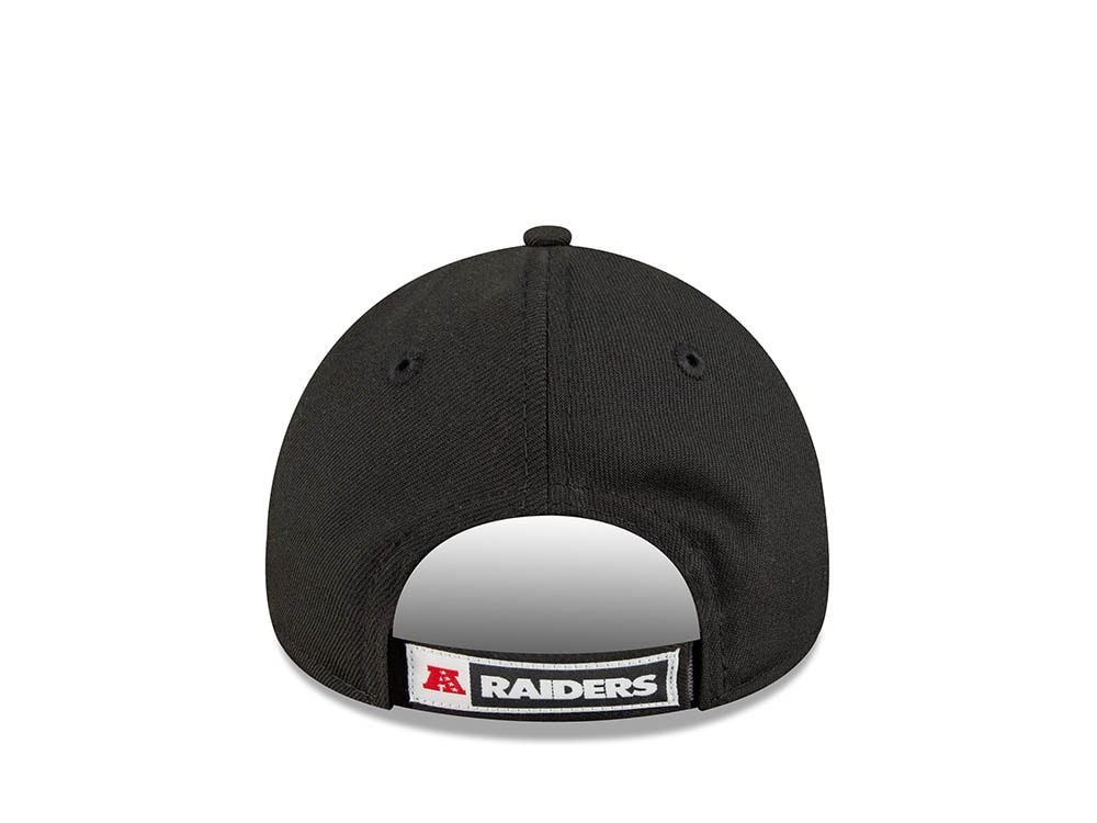 New Era Las Vegas Raiders Black Kids 9Forty Strapback Cap
