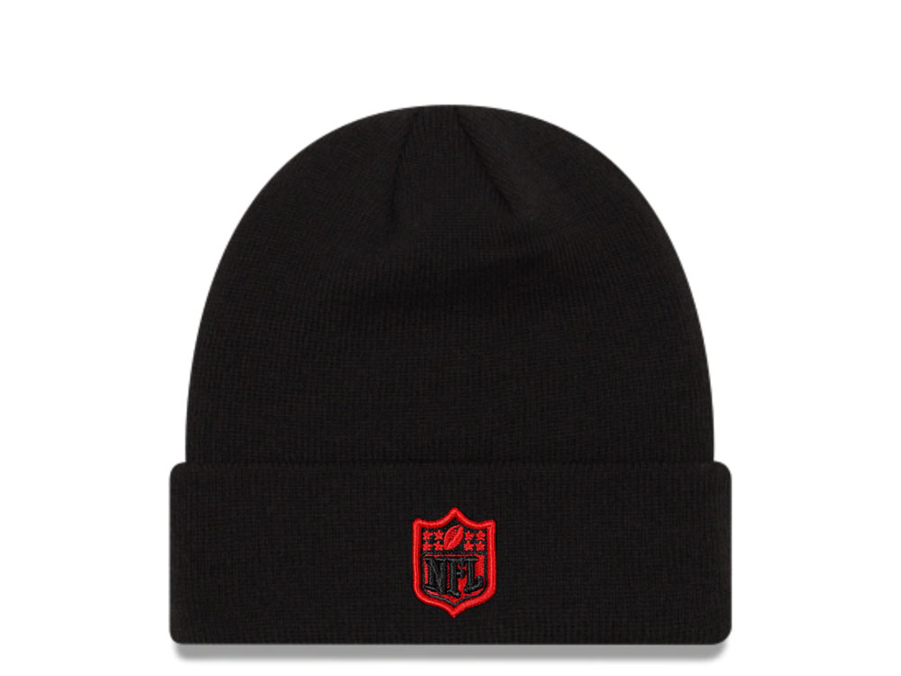 New Era San Francisco 49ers Red Logo Kapsyl