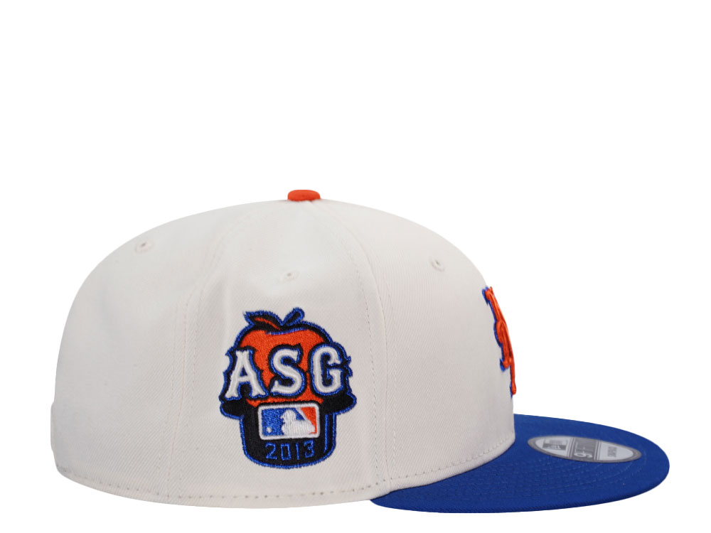 New Era New York Mets 2013 All Star Game Chrome Edition 9Fifty Snapback Cap