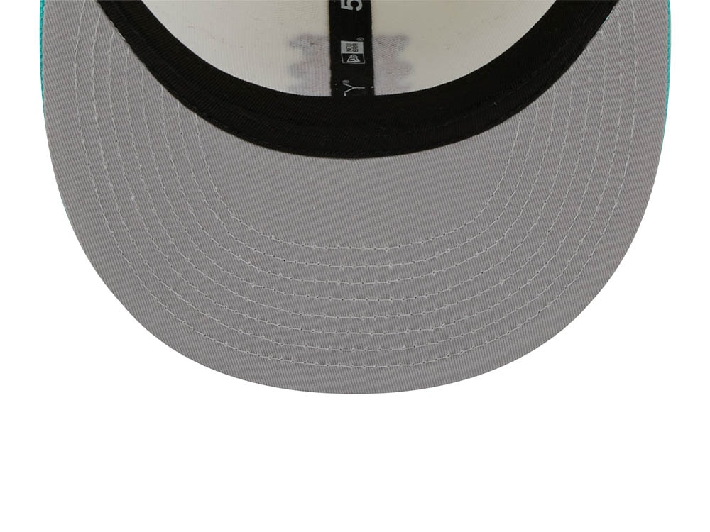 New Era New York Mets Shea Stadium City Icon Two Tone 59Fifty Fitted Cap