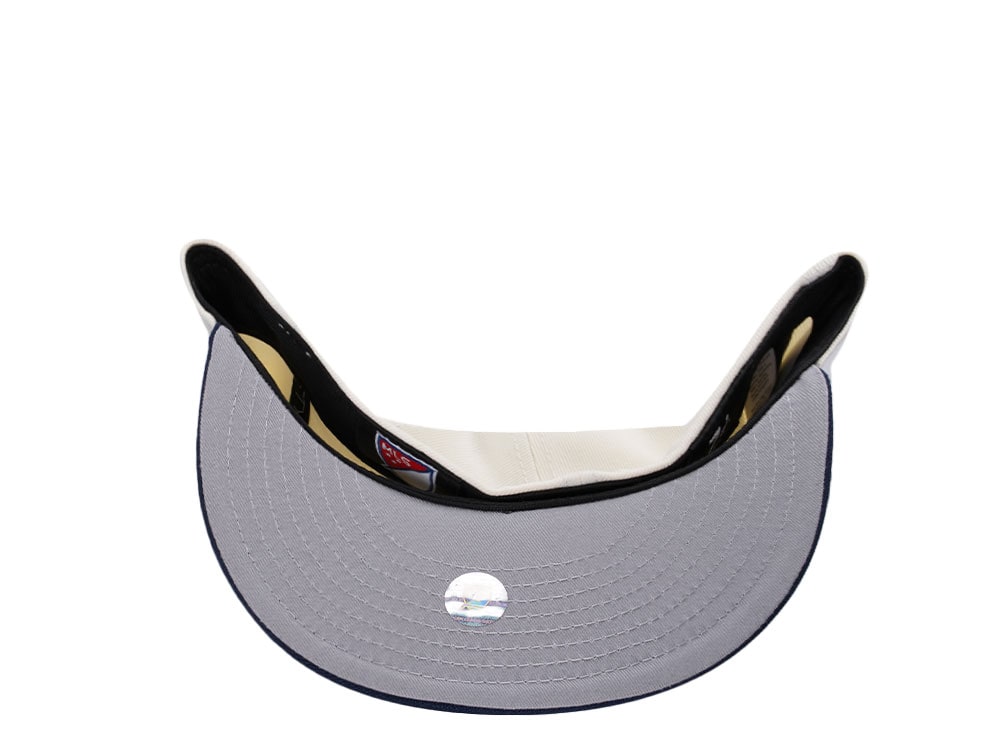 New Era Salt Lake Real Chrome Prime Two Tone Edition 59Fifty Fitted Cap