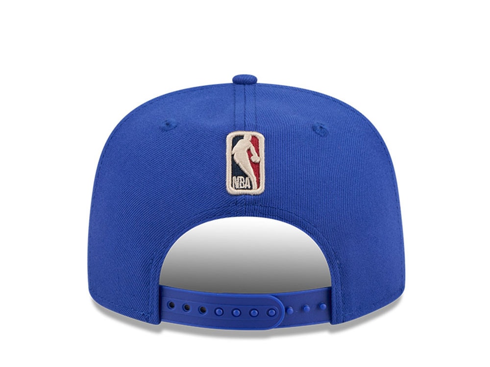 New Era New York Knicks 50th Anniversary HWC Edition 9Fifty A Frame Snapback Cap
