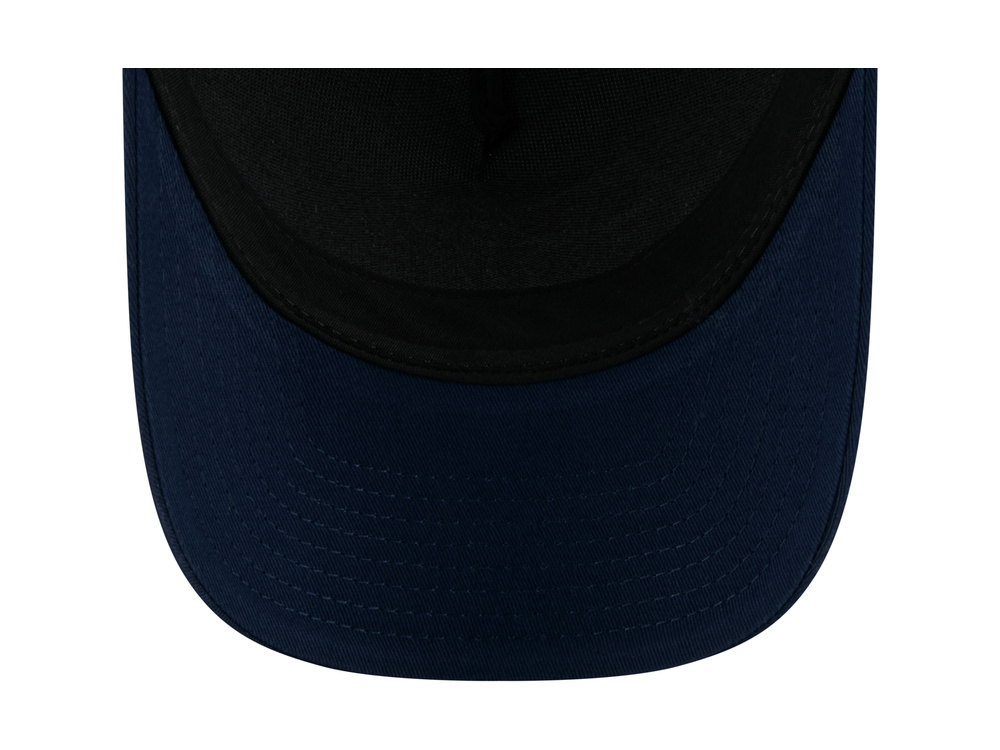 New Era Seattle Seahawks Official Team Color Edition 9Forty M Crown A Frame Trucker Snapback Cap
