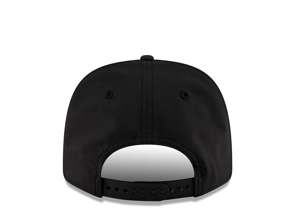 New Era Ac Milan Core Edition Black 9Seventy Snapback Cap