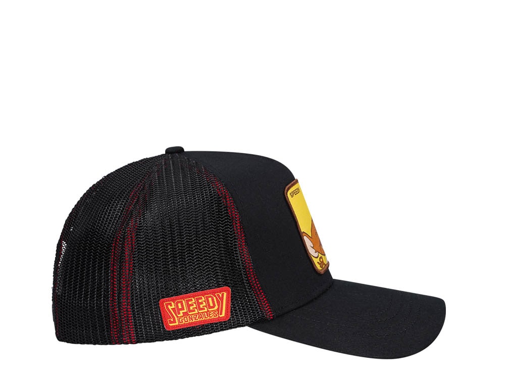 Capslab Looney Tunes Speedy Gonzales Trucker Snapback Cap