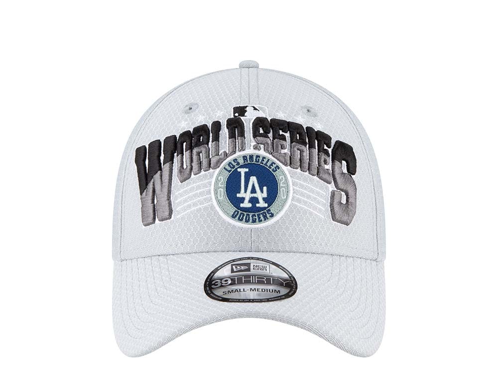 New Era Los Angeles Dodgers NLCS Champs Locker Room 39Thirty One Size Stretch Cap