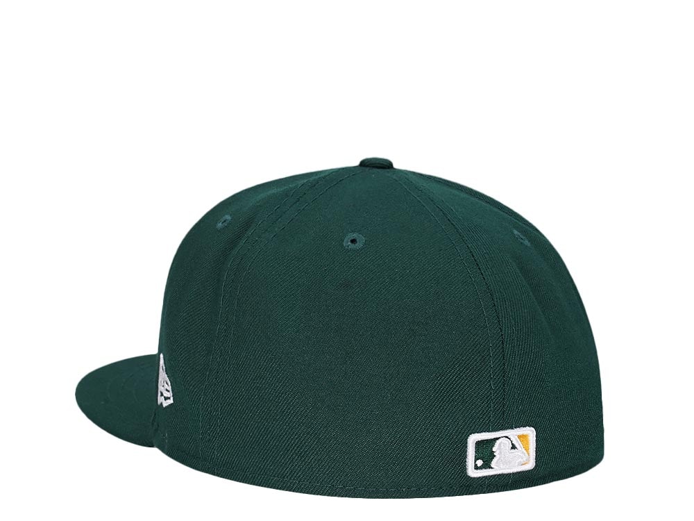 New Era Oakland Athletics City Cluster 59Fifty Fitted Cap