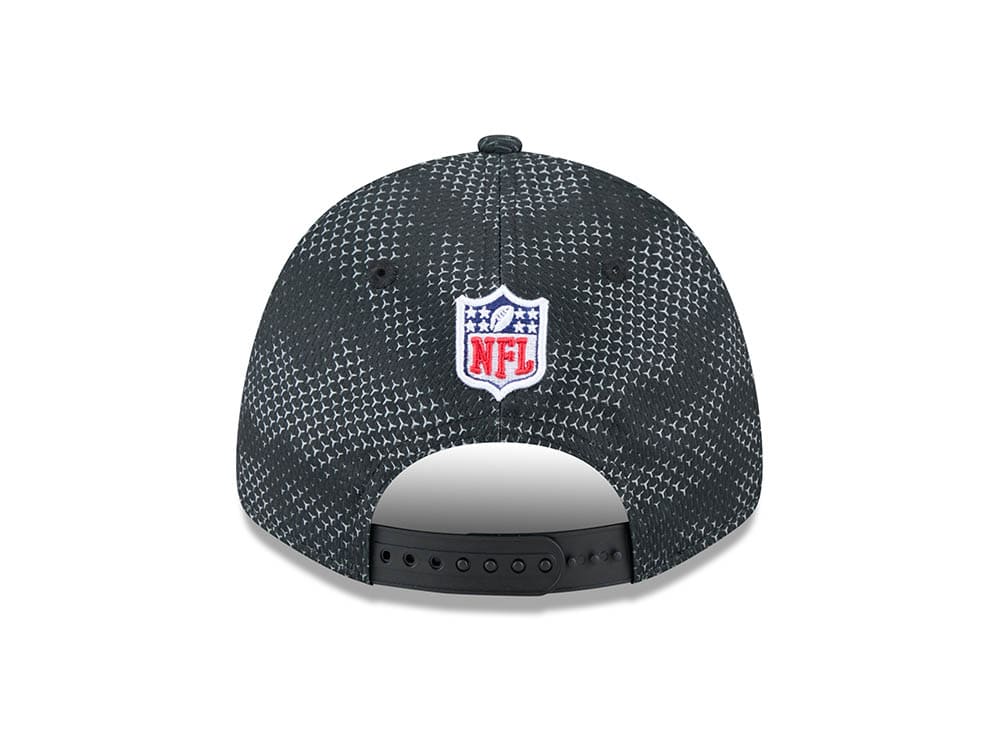 New Era NFL LOGO Sideline 2024 9Forty Stretch Snapback Cap