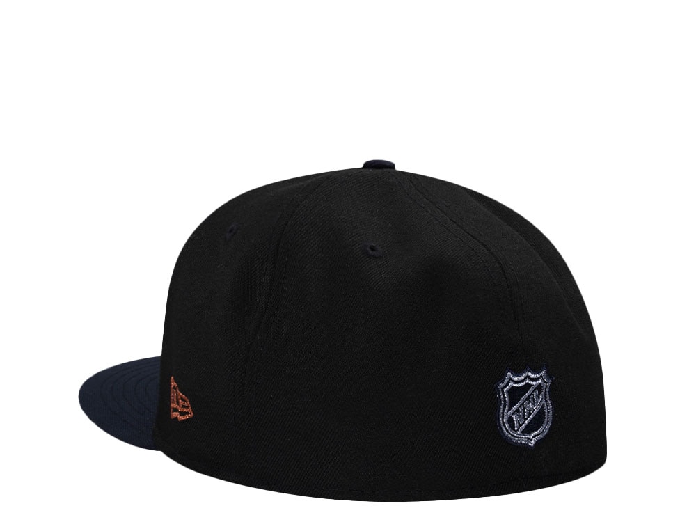 New Era Seattle Kraken Fear the Deep Sneaky Two Tone Edition 59Fifty Fitted Cap