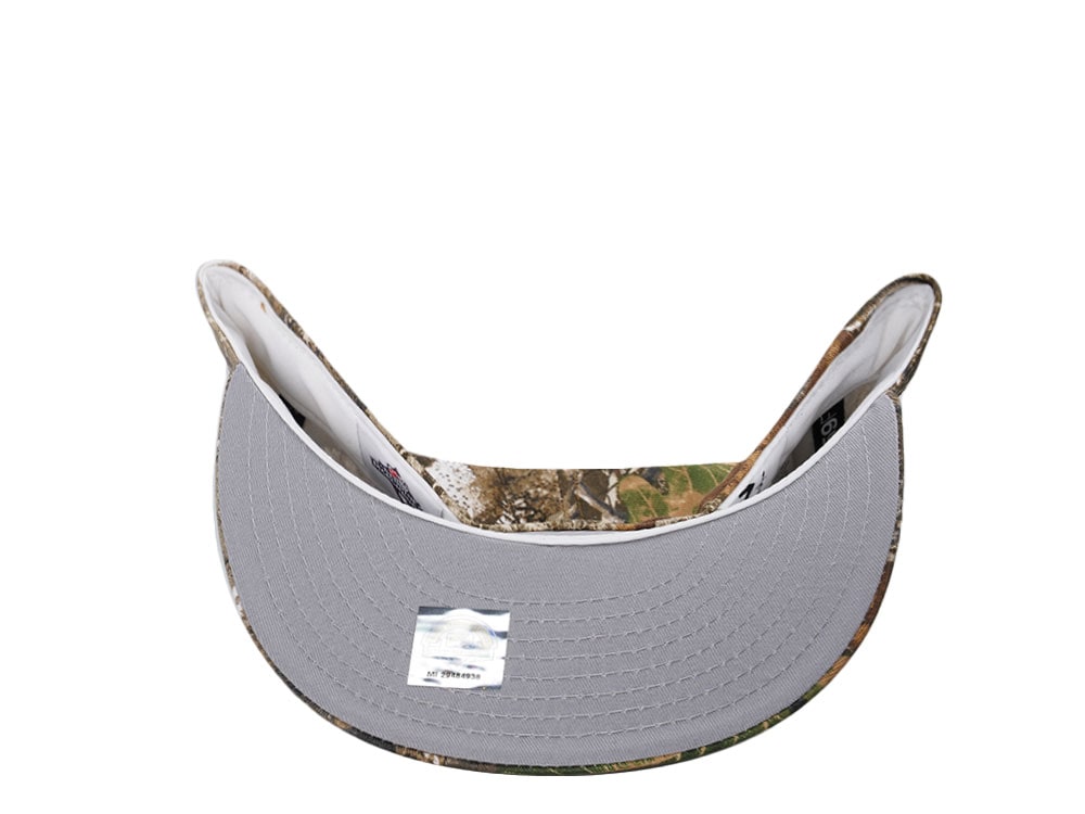 New Era Tucson Sidewinders Realtree Copper Edition 59Fifty Fitted Cap