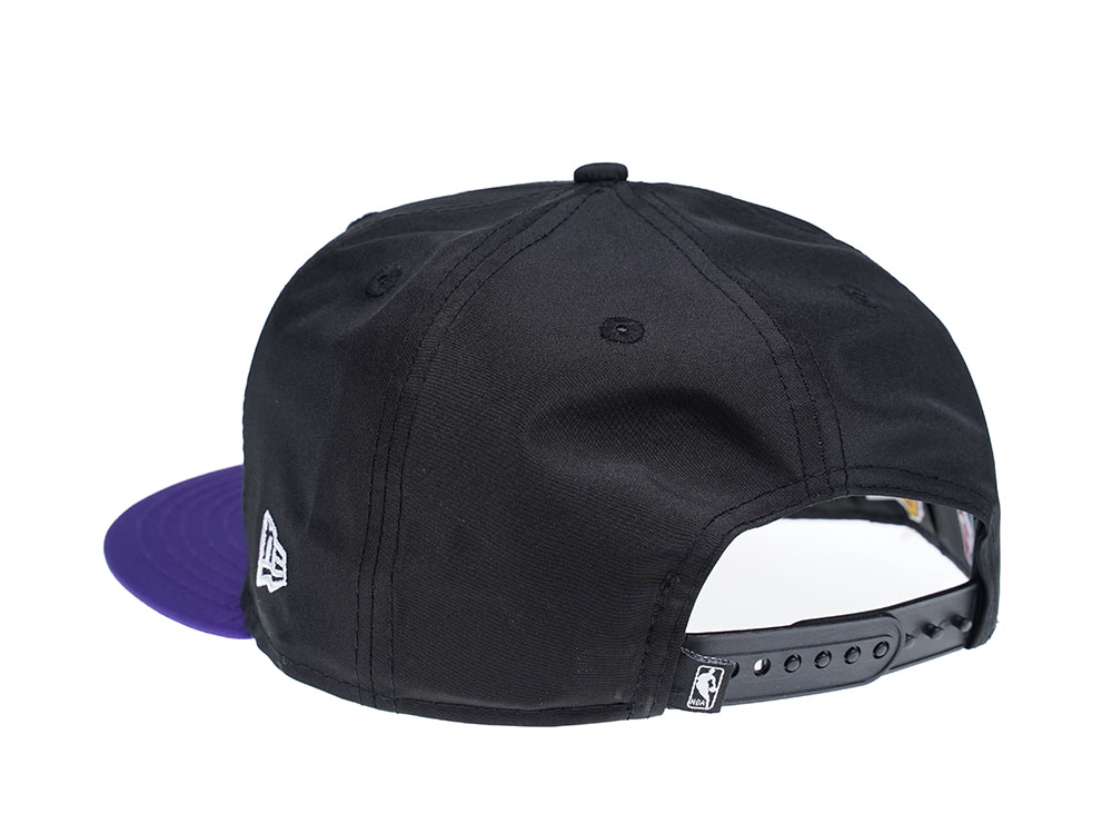 New Era Los Angeles Lakers Superlight 9Fifty Snapback Cap
