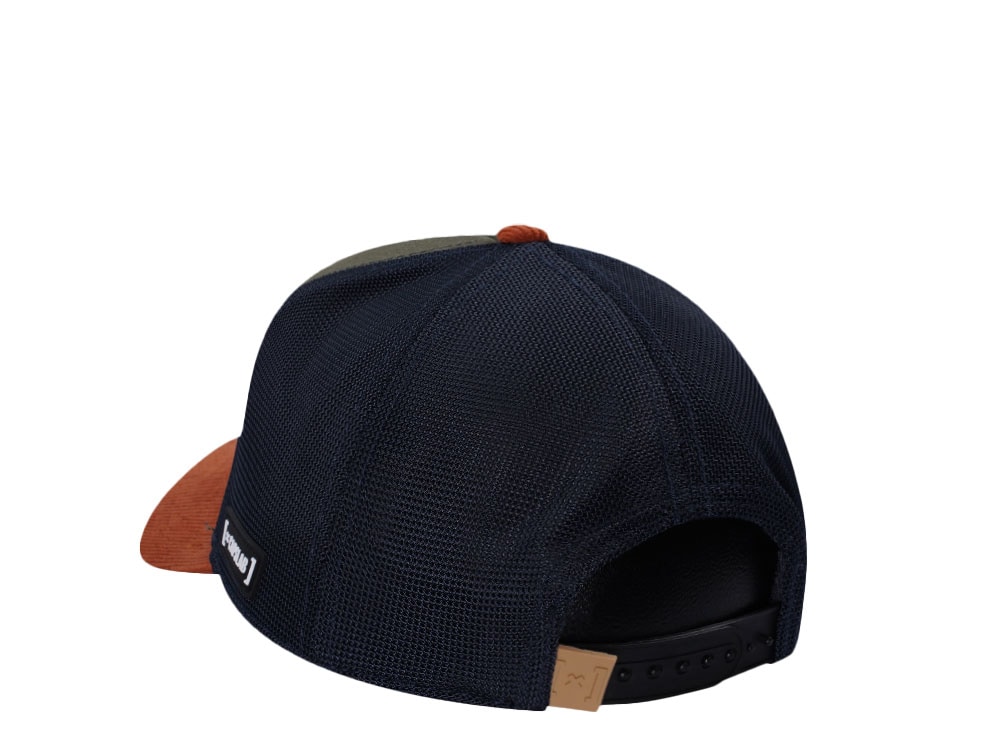 Capslab Tom & Jerry Trucker Snapback Cap