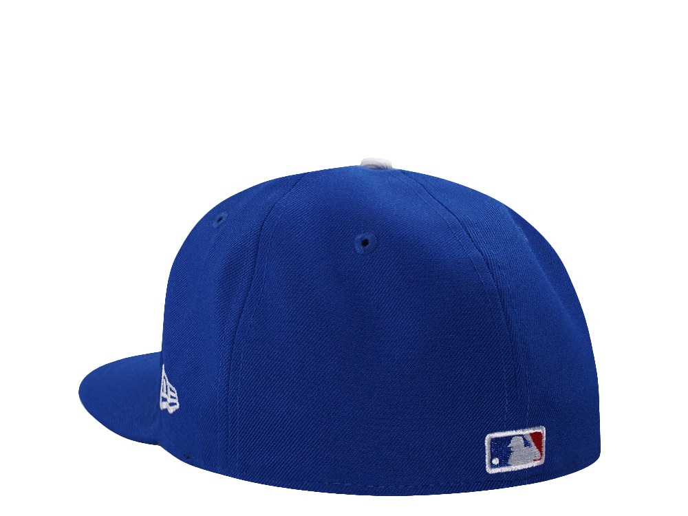 New Era Los Angeles Dodgers Back to Back Champions v Prime Edition 59Fifty Fitted Cap