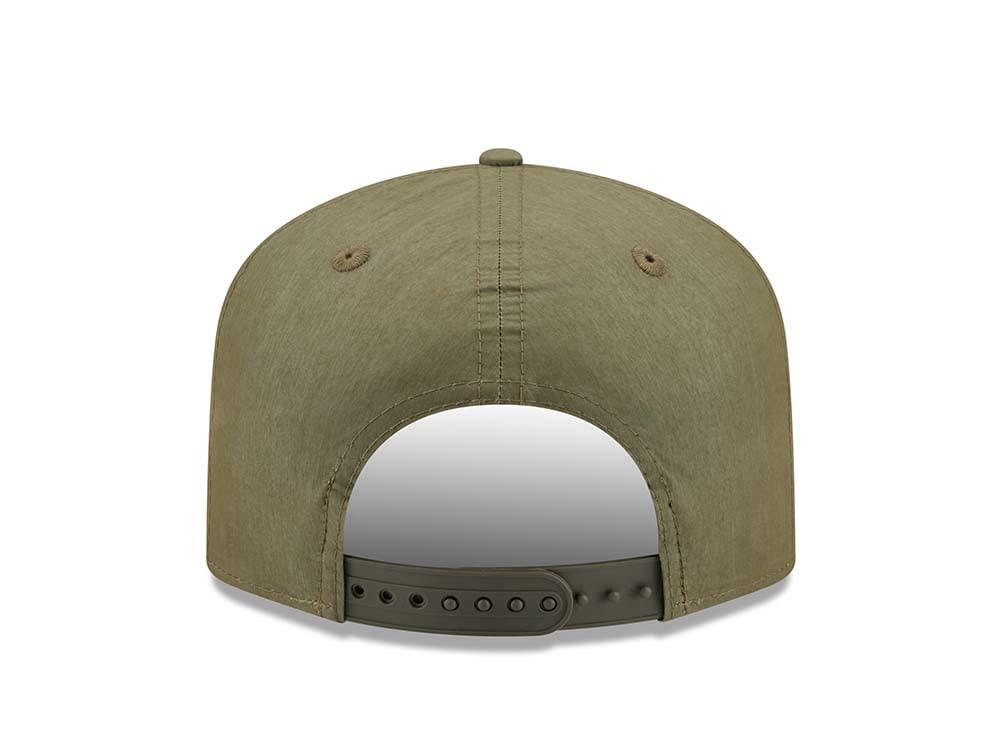 New Era Detroit Tigers Team Script Nylon 19Twenty Snapback Cap