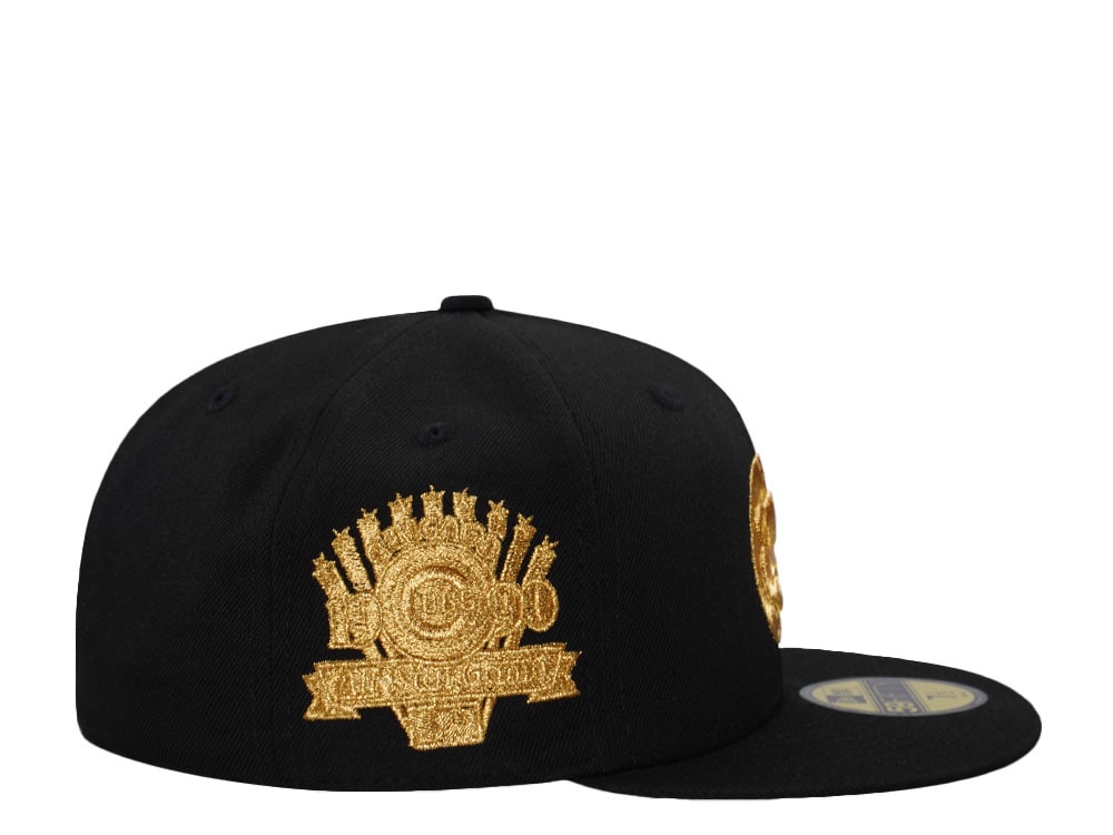 New Era Chicago Cubs All Star Game 1990 24k Prime Edition 59Fifty Fitted Cap