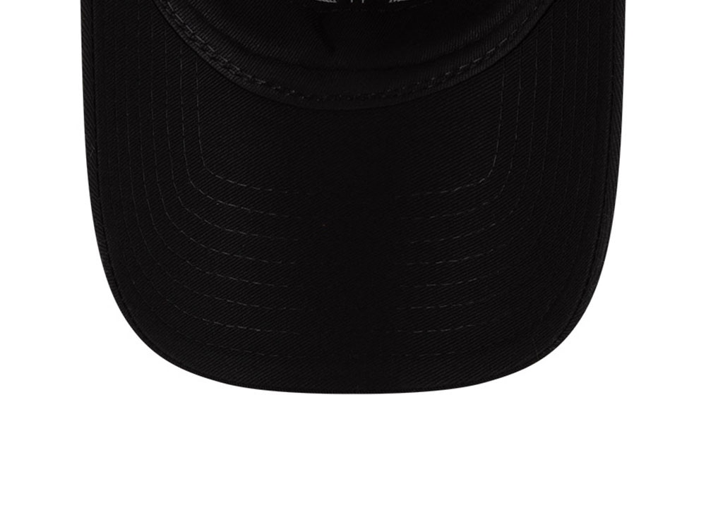 New Era Barcelona FC Black Edition 9Forty Strapback Cap