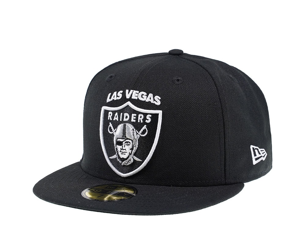 New Era Las Vegas Raiders Classic Edition 59Fifty Fitted Cap