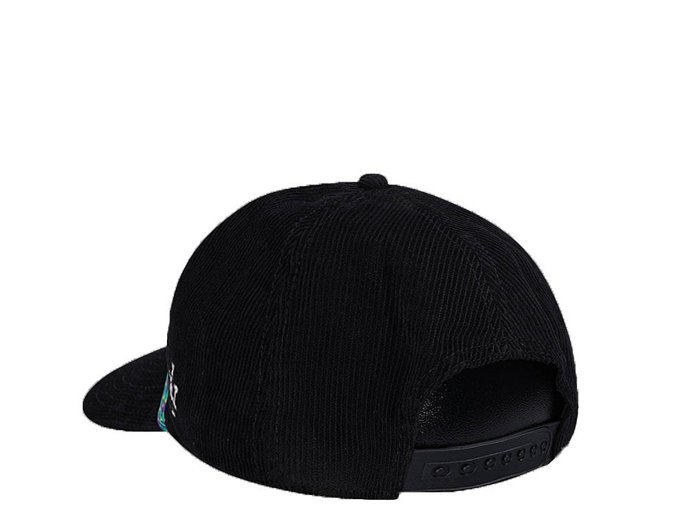 American Needle Arizona National Park 1919 Grand Canyon Palmer Black Snapback Cap
