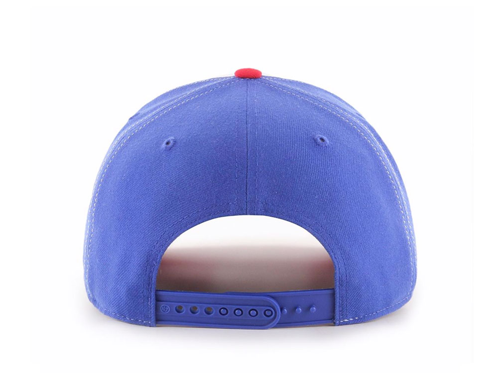 47Brand Washington Capitals Cold Zone Classic DP Snapback Cap