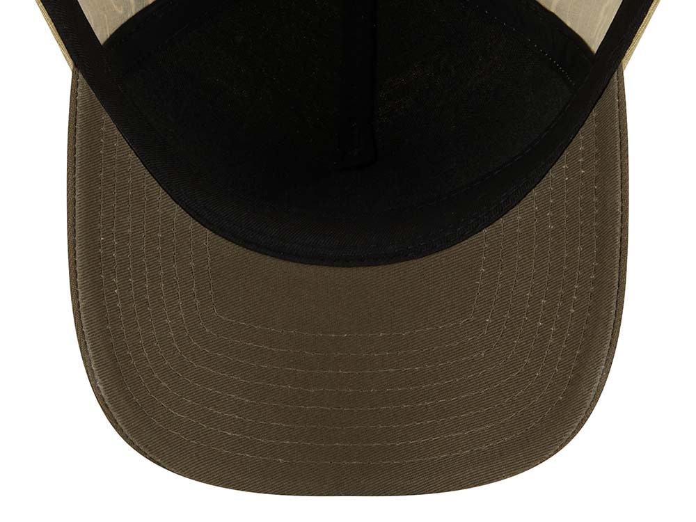 New Era Chicago White Sox Tiger Camo Two Tone 9Forty A Frame Snapback Cap