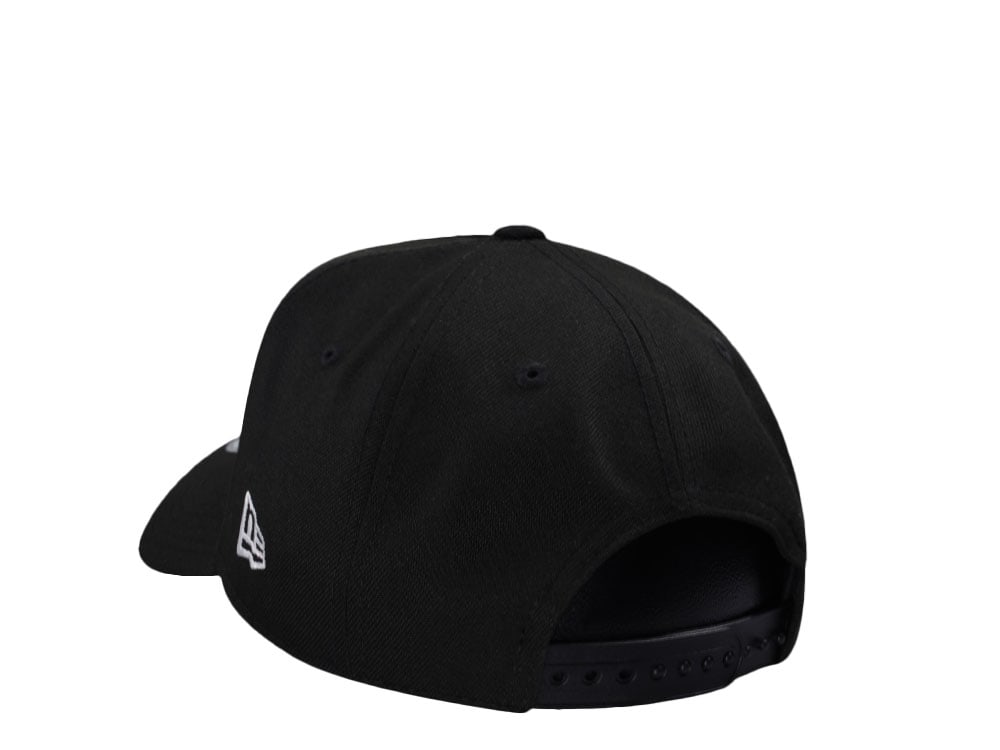 New Era Toronto Maple Leafs All Star Game 2000 Black Prime Edition 9Forty A Frame Snapback Cap